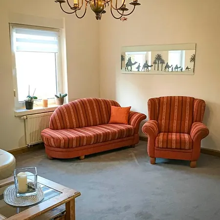 Seeblick 4 Apartment Stuer