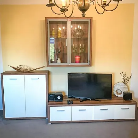 Apartment Seeblick 4 Stuer