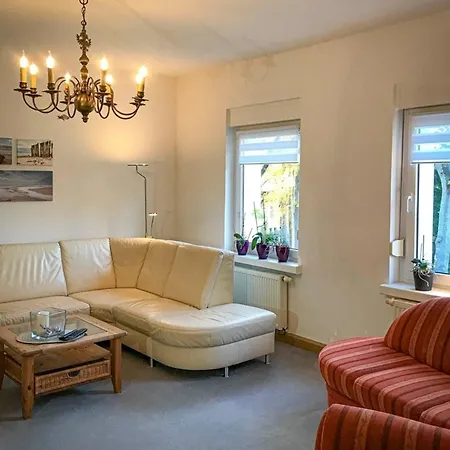 Apartment Seeblick 4 Stuer