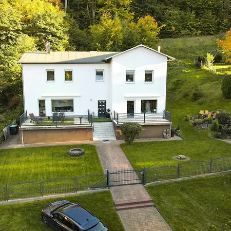 Apartment Seeblick 4 Stuer